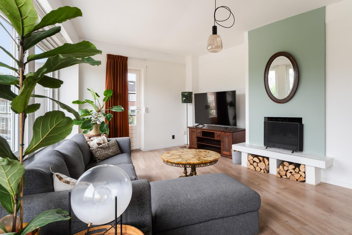 Appartement te koop: Rubensplein 4C, Schiedam