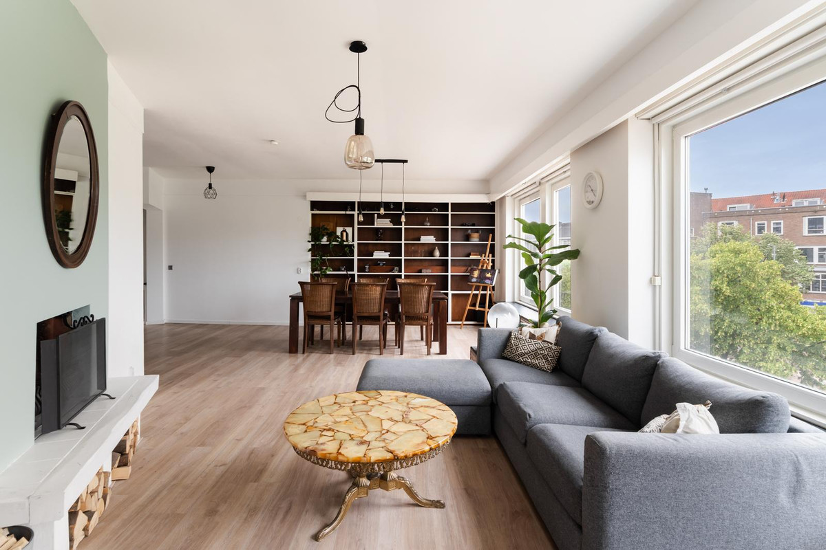 Appartement te koop: Rubensplein 4C, Schiedam