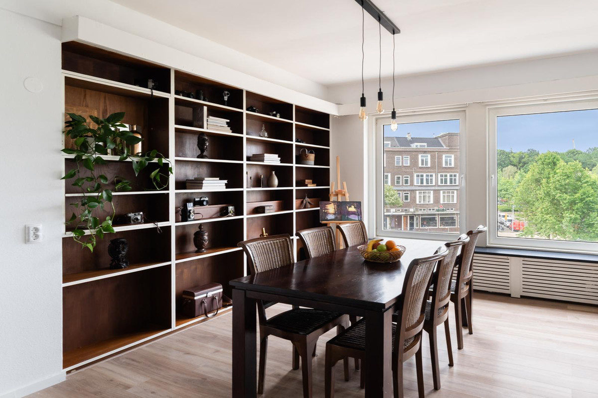 Appartement te koop: Rubensplein 4C, Schiedam
