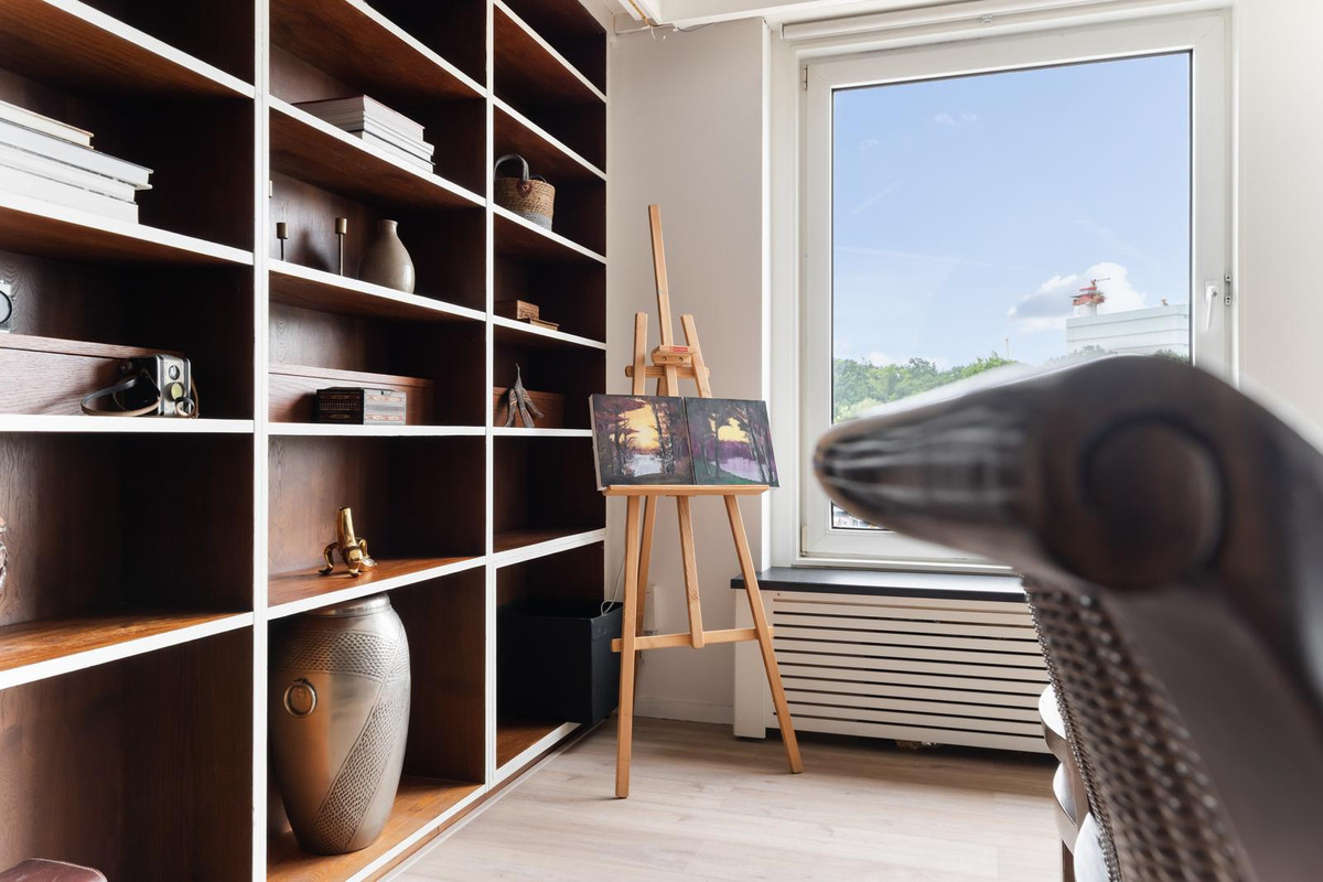 Appartement te koop: Rubensplein 4C, Schiedam