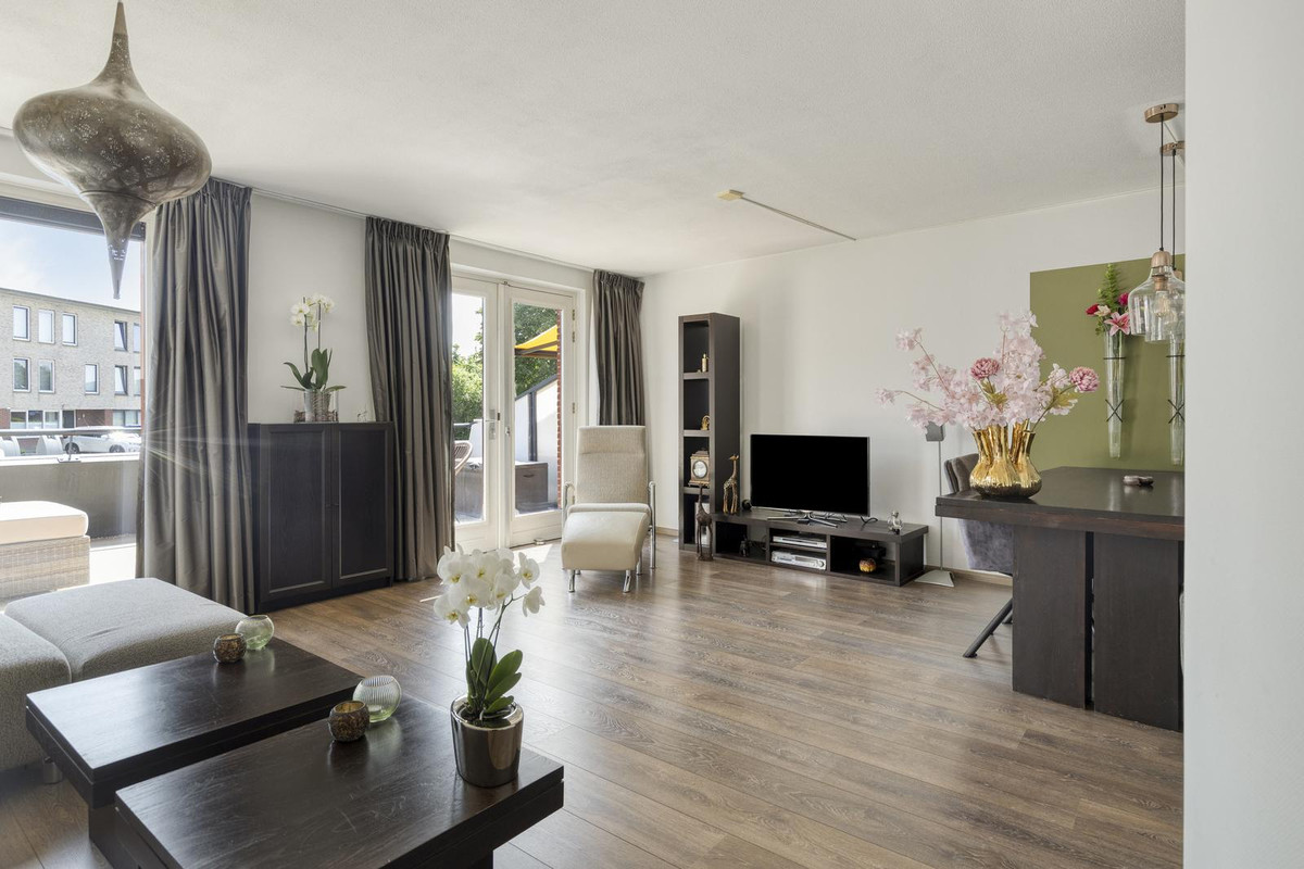 Appartement te koop: Kortlandpad 57, Zoetermeer