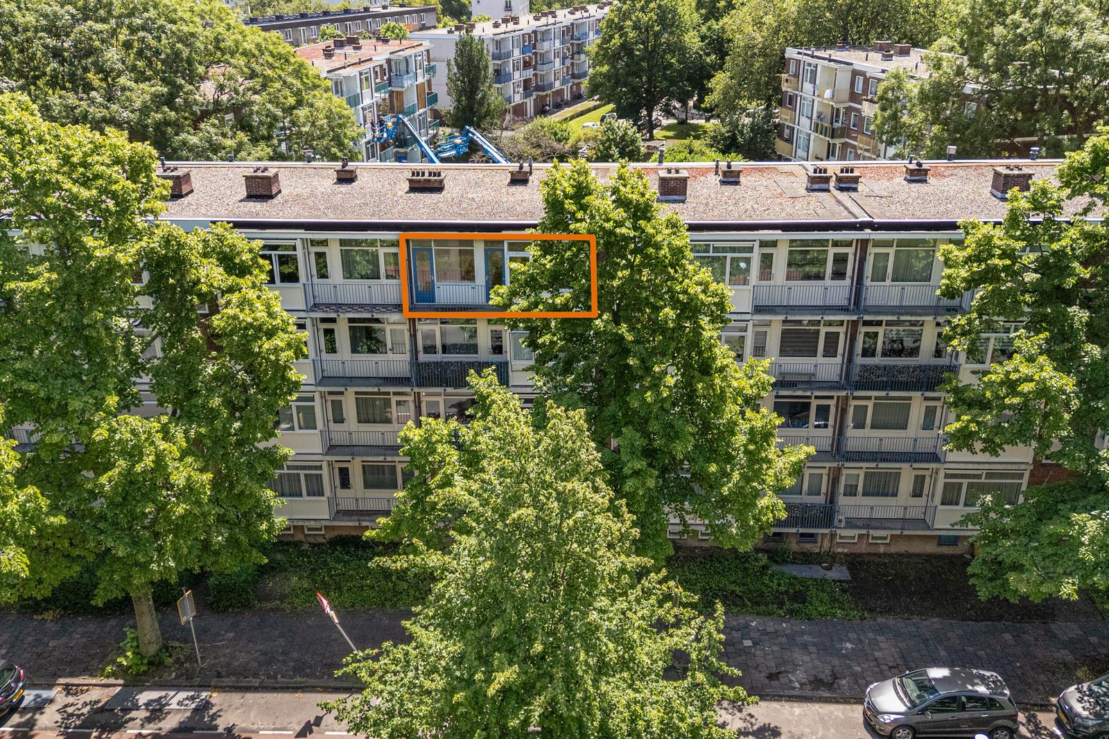 Foto van Melis Stokelaan 1624, 's-Gravenhage