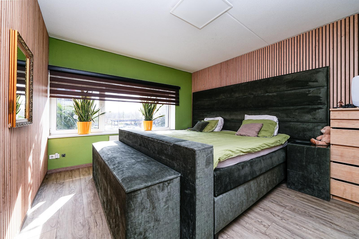 Tussenwoning te koop: Backershagen 9, Rotterdam