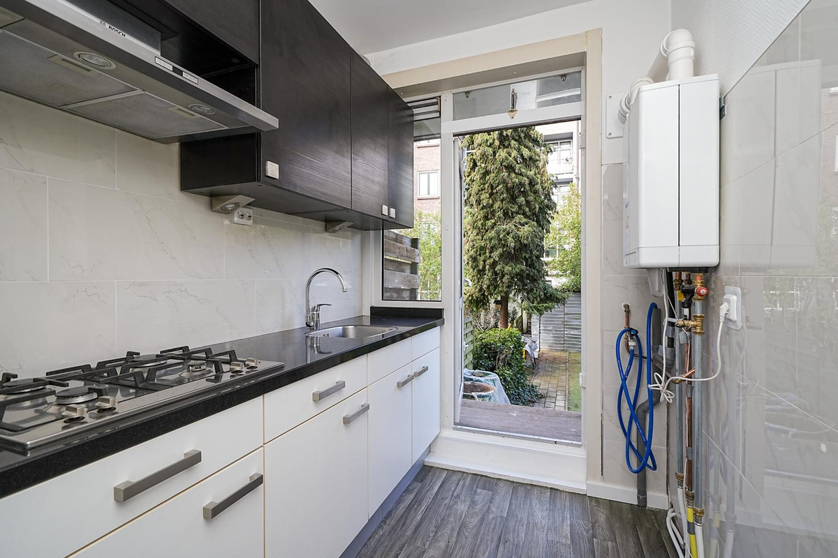 Appartement te koop: Verboomstraat 157A, Rotterdam