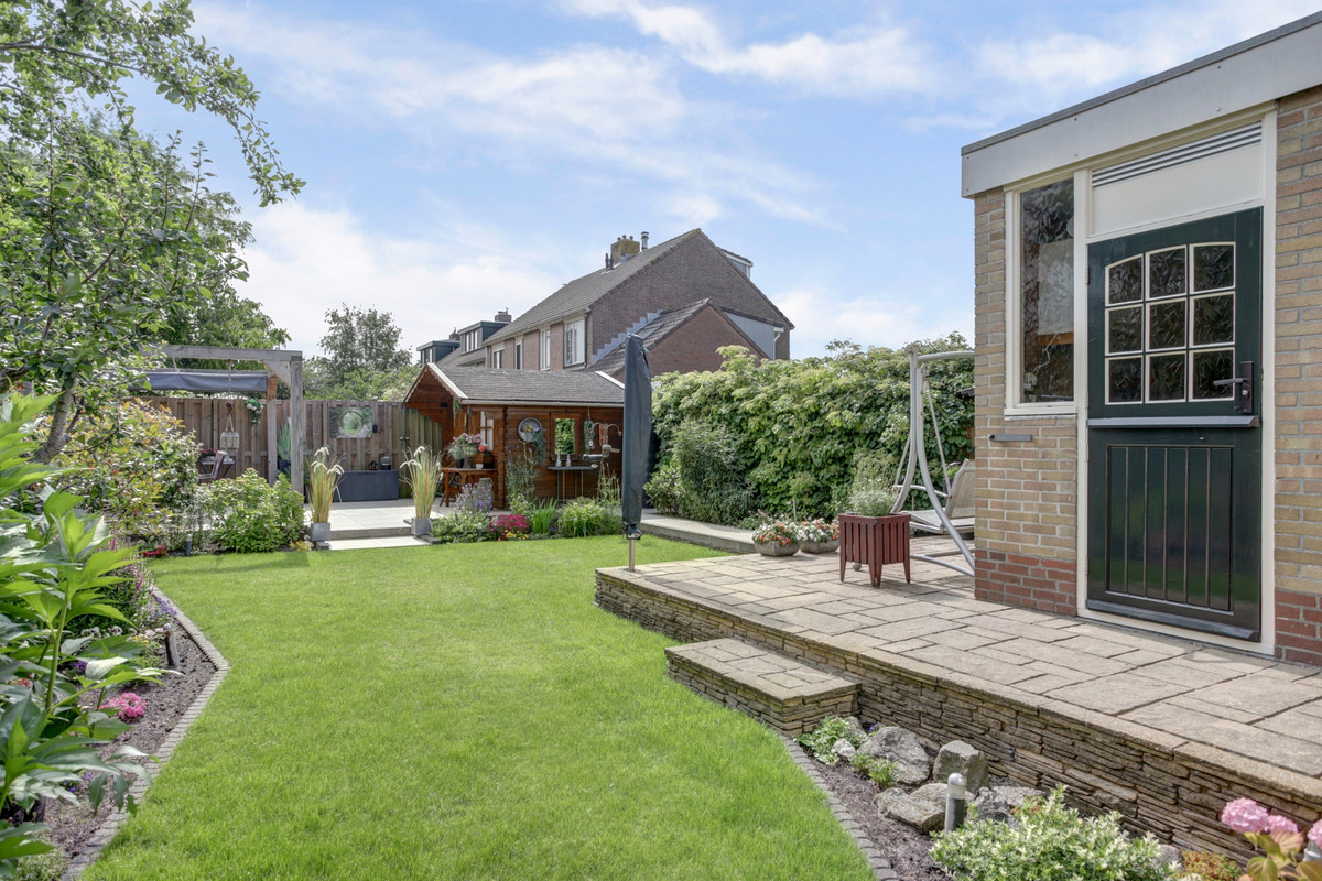 Hoekwoning te koop: Gerbrand Katstraat 6, Purmerland