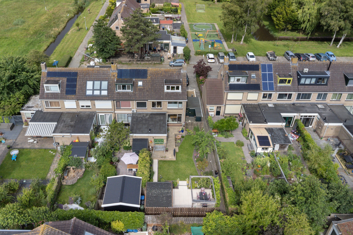 Hoekwoning te koop: Gerbrand Katstraat 6, Purmerland