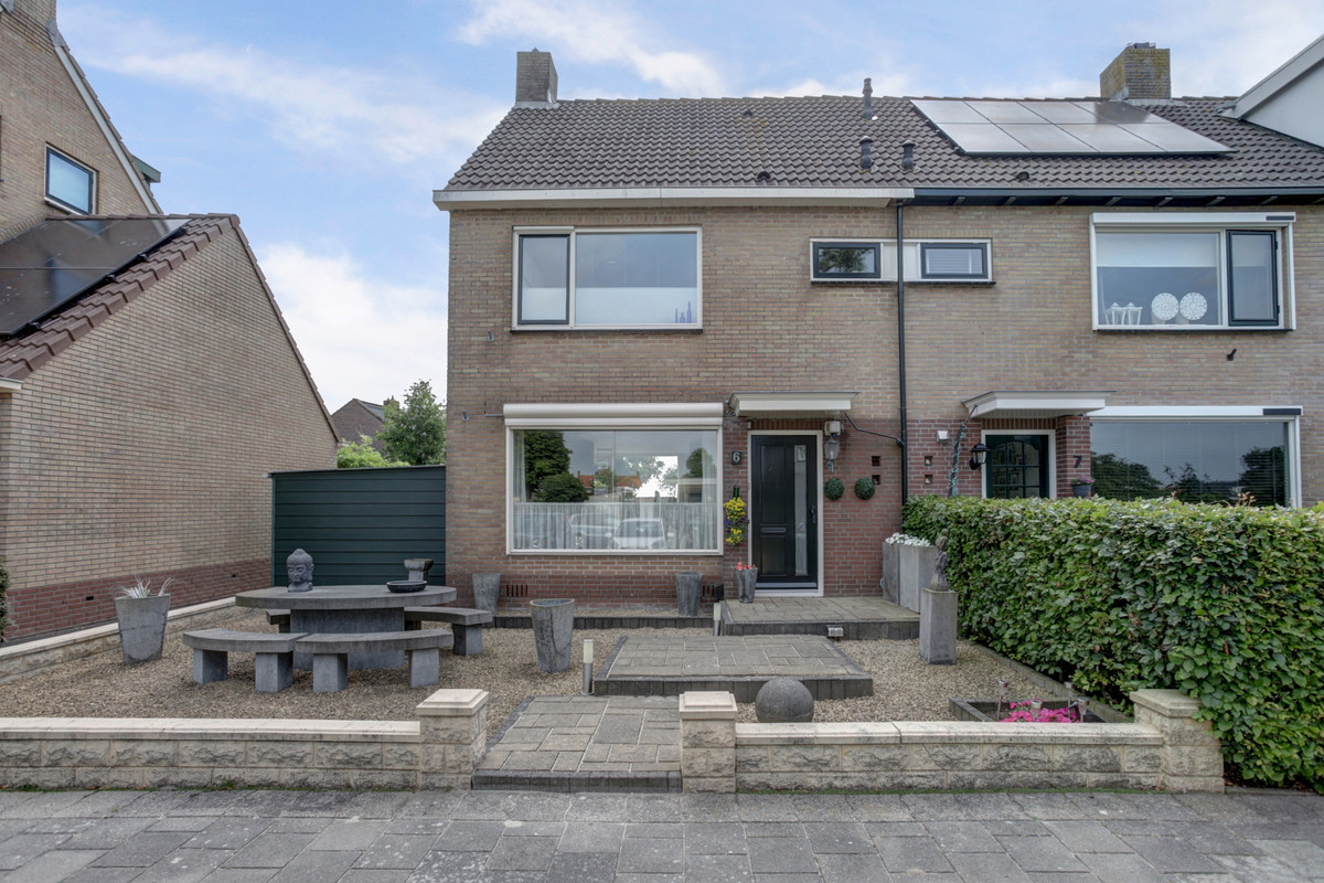 Hoekwoning te koop: Gerbrand Katstraat 6, Purmerland