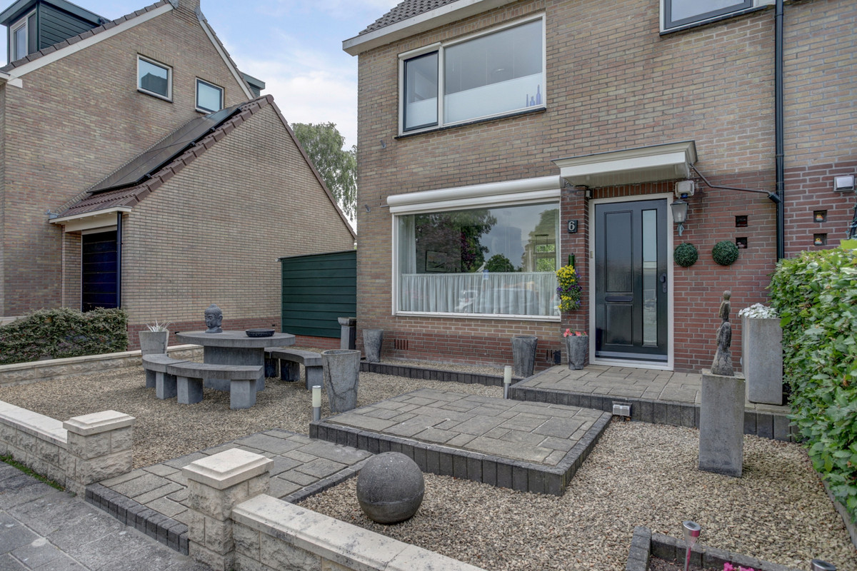Hoekwoning te koop: Gerbrand Katstraat 6, Purmerland