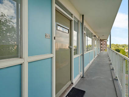 S. F. van Ossstraat 342