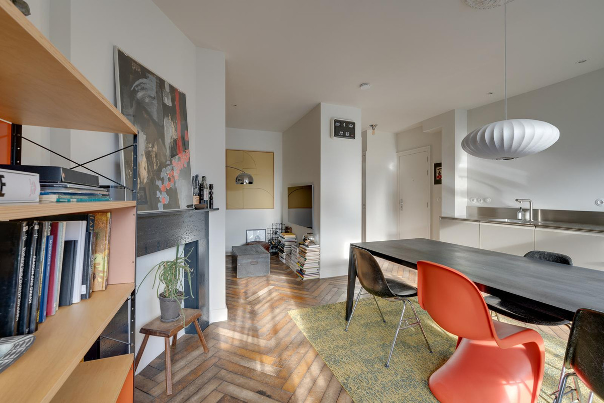Studio te koop: Blasiusstraat 17-3, Amsterdam