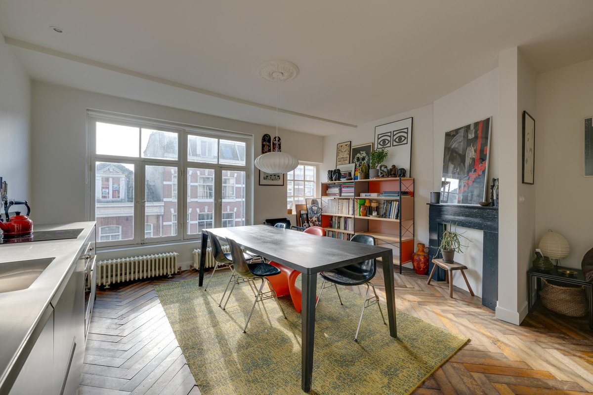 Studio te koop: Blasiusstraat 17-3, Amsterdam