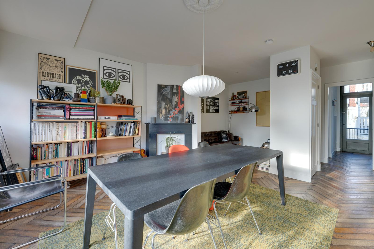 Studio te koop: Blasiusstraat 17-3, Amsterdam