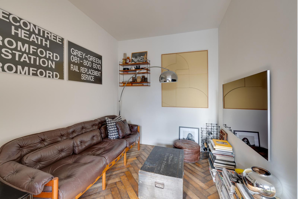 Studio te koop: Blasiusstraat 17-3, Amsterdam