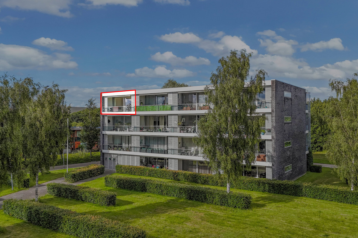 Appartement te koop: Albrecht Dürerweg 97A, Almere
