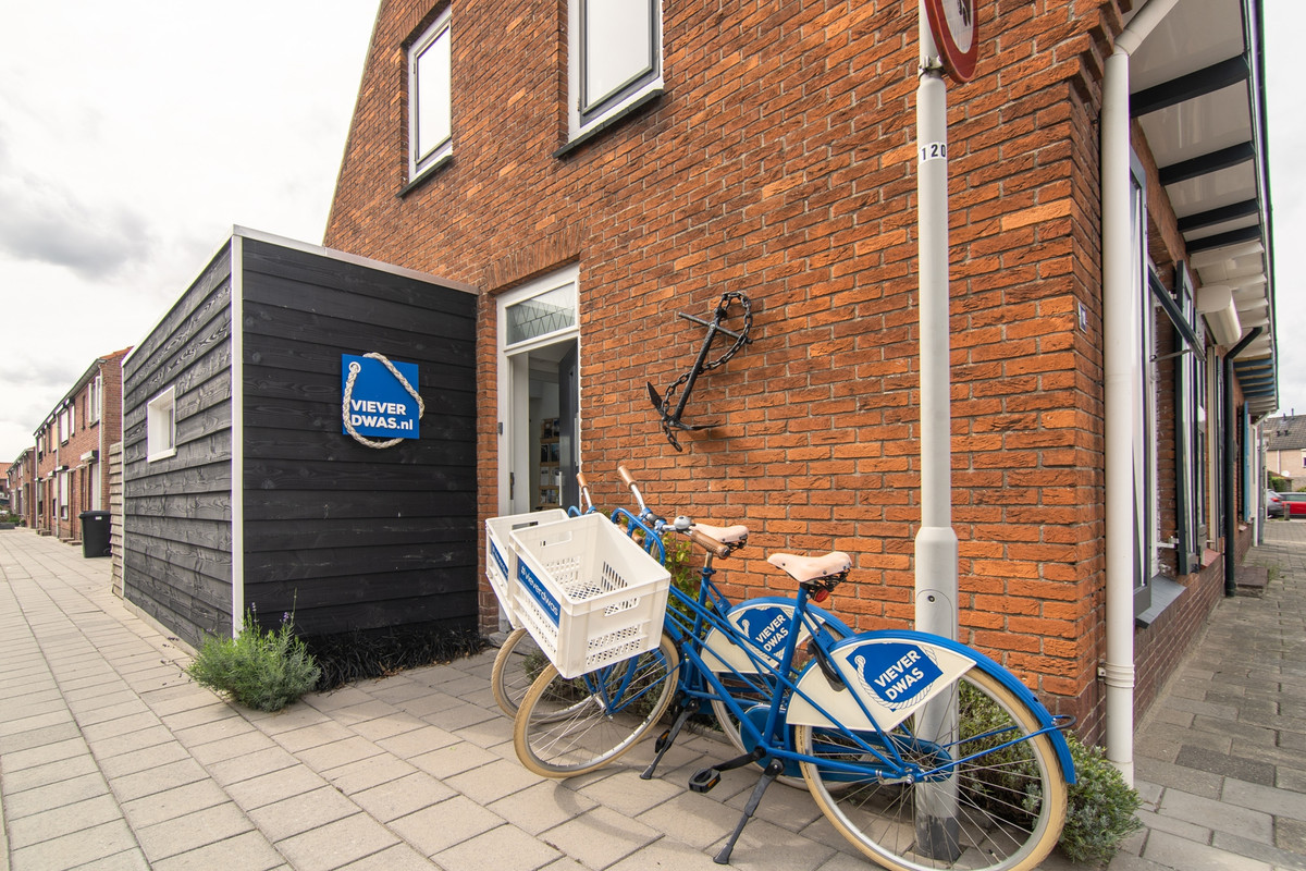 Hoekwoning te koop: Vijverdwarsstraat 13, Yerseke