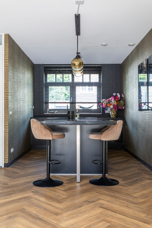 Tussenwoning te koop: Markgraaflaan 162, 'S-Gravenhage