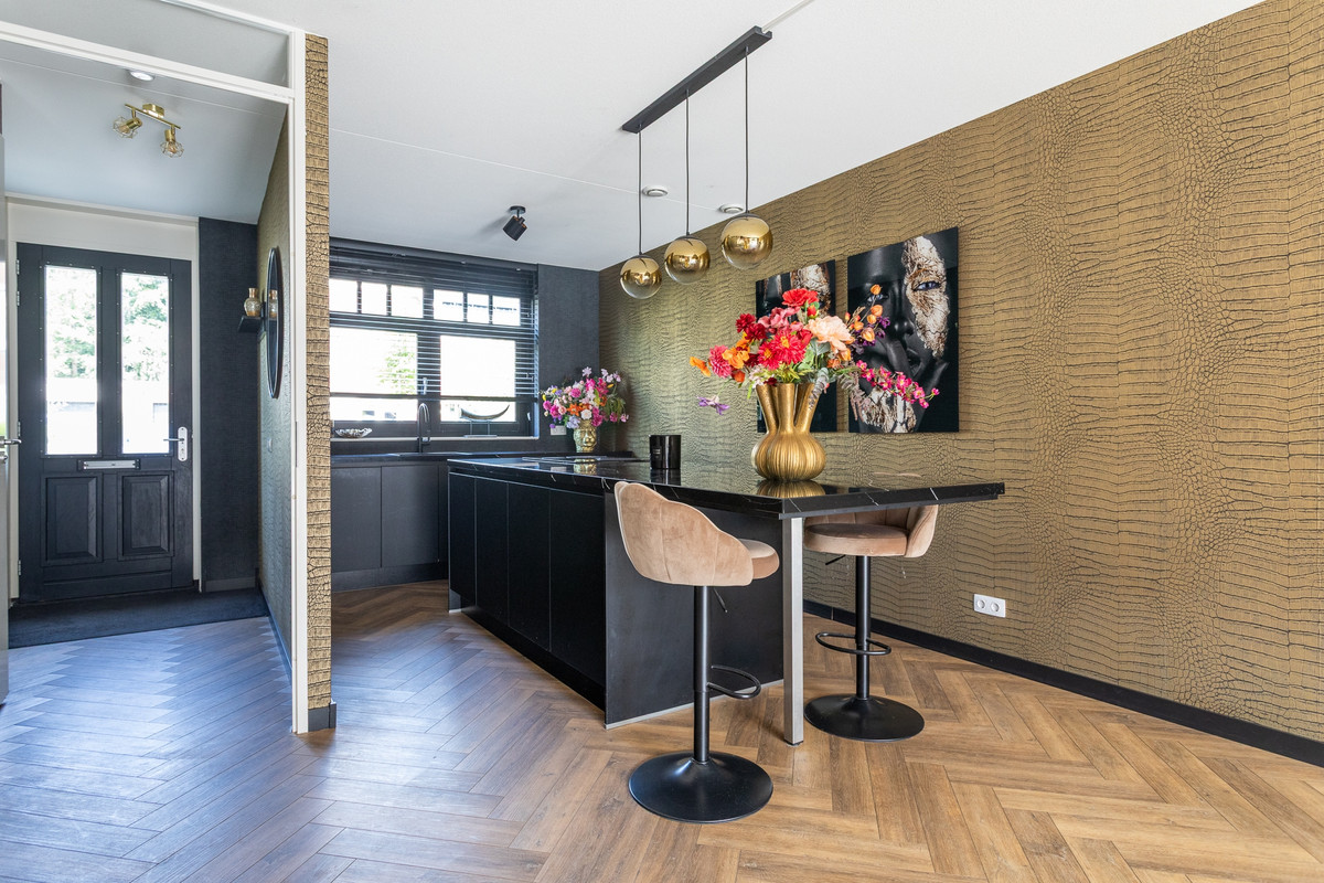 Tussenwoning te koop: Markgraaflaan 162, 'S-Gravenhage