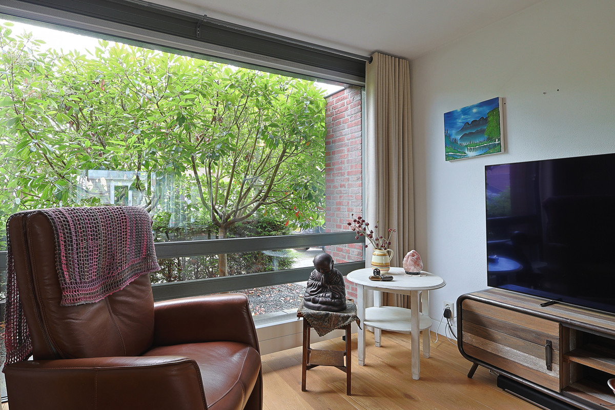 Tussenwoning te koop: Knikeind 21A, Best