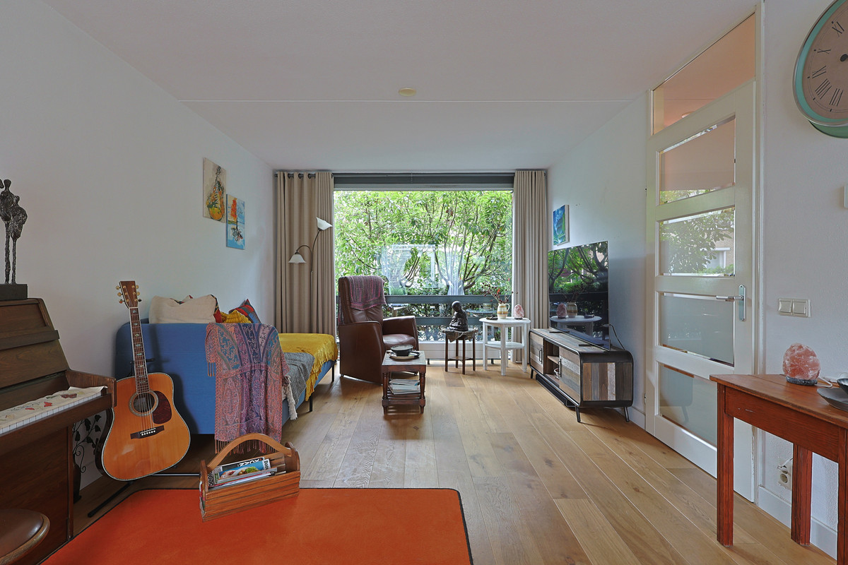 Tussenwoning te koop: Knikeind 21A, Best