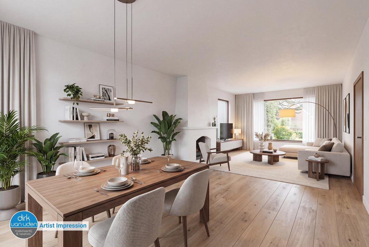 Twee-onder-één-kap te koop: Kortenaerstraat 11, Schijndel