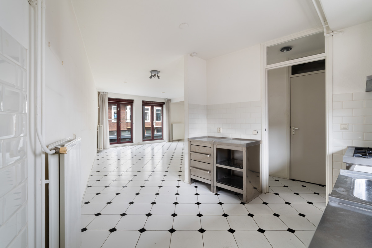 Appartement te koop: Bergse Dorpsstraat 63C, Rotterdam