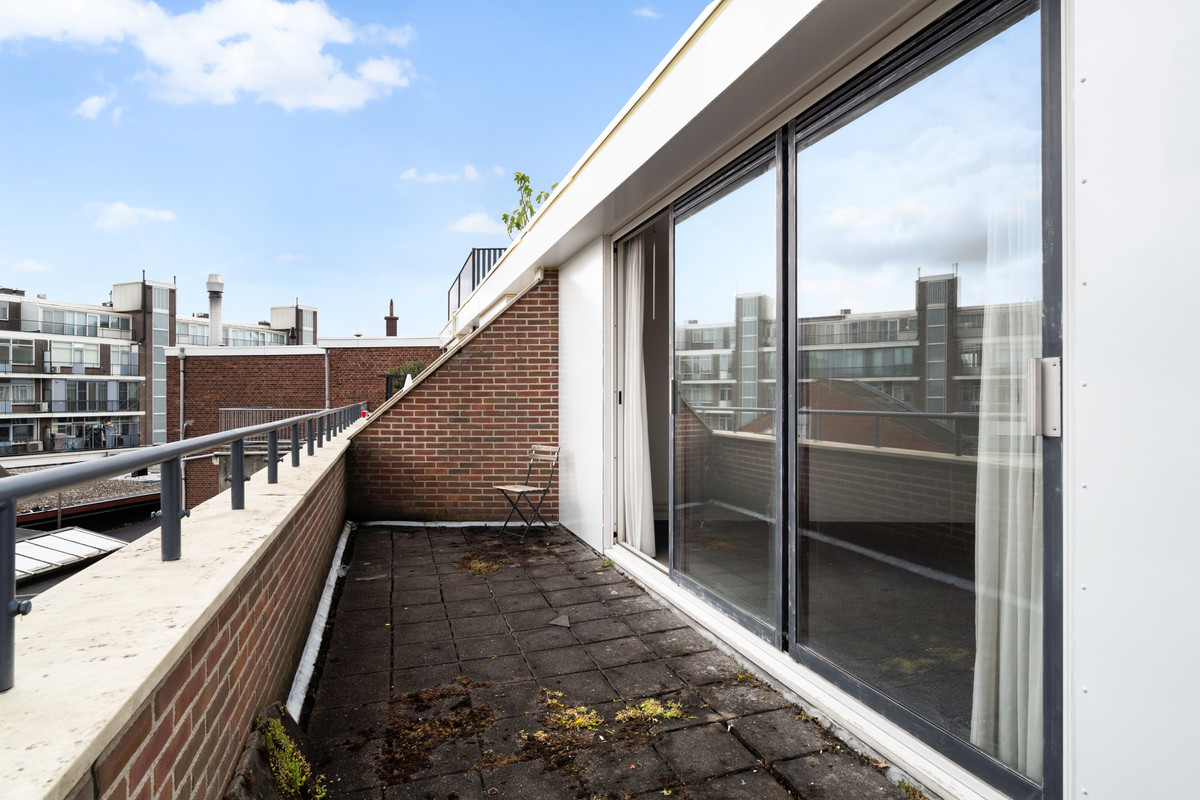 Appartement te koop: Bergse Dorpsstraat 63C, Rotterdam