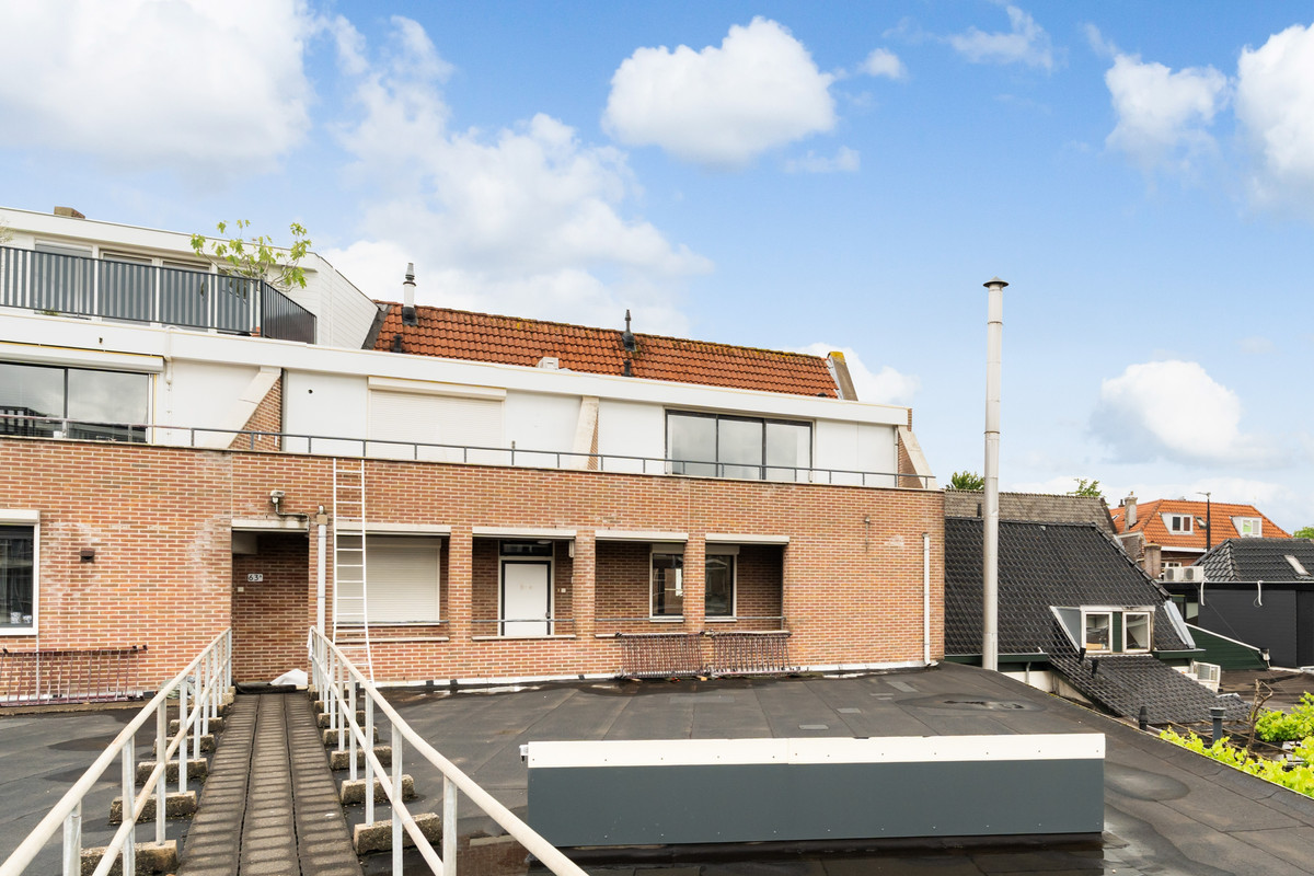 Appartement te koop: Bergse Dorpsstraat 63C, Rotterdam