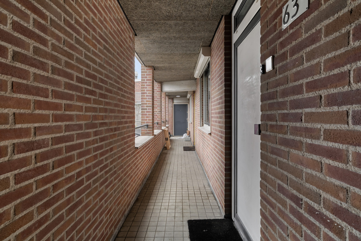 Appartement te koop: Bergse Dorpsstraat 63C, Rotterdam