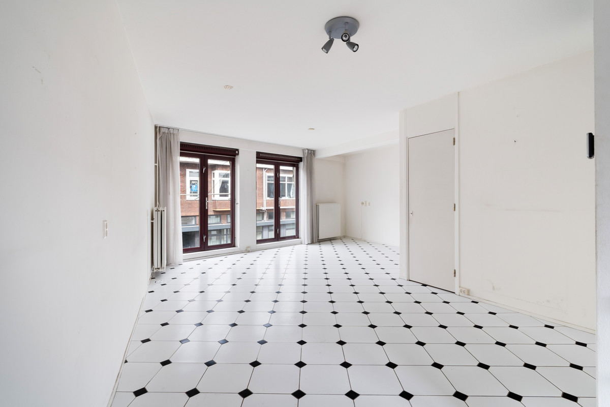 Appartement te koop: Bergse Dorpsstraat 63C, Rotterdam