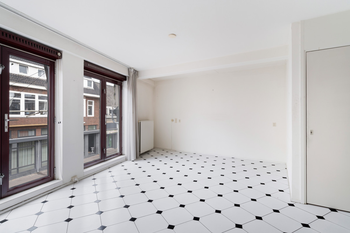 Appartement te koop: Bergse Dorpsstraat 63C, Rotterdam