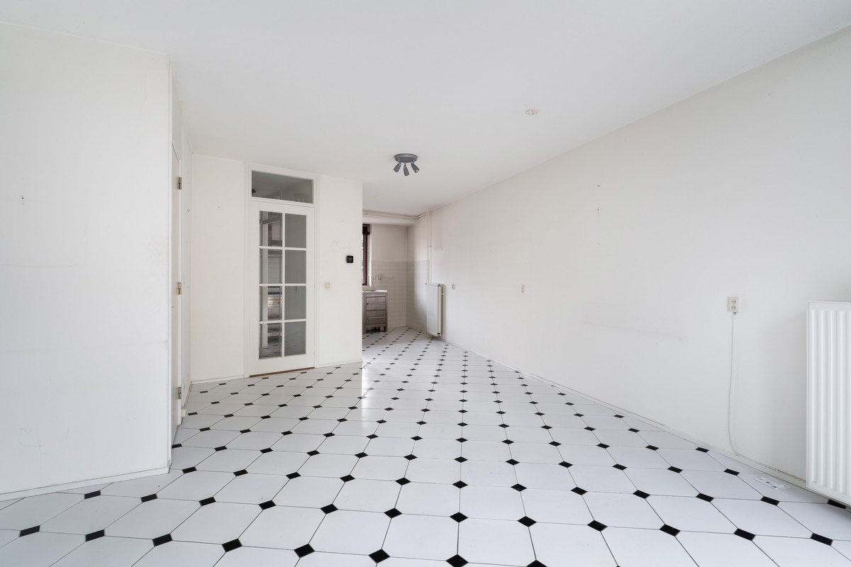 Appartement te koop: Bergse Dorpsstraat 63C, Rotterdam