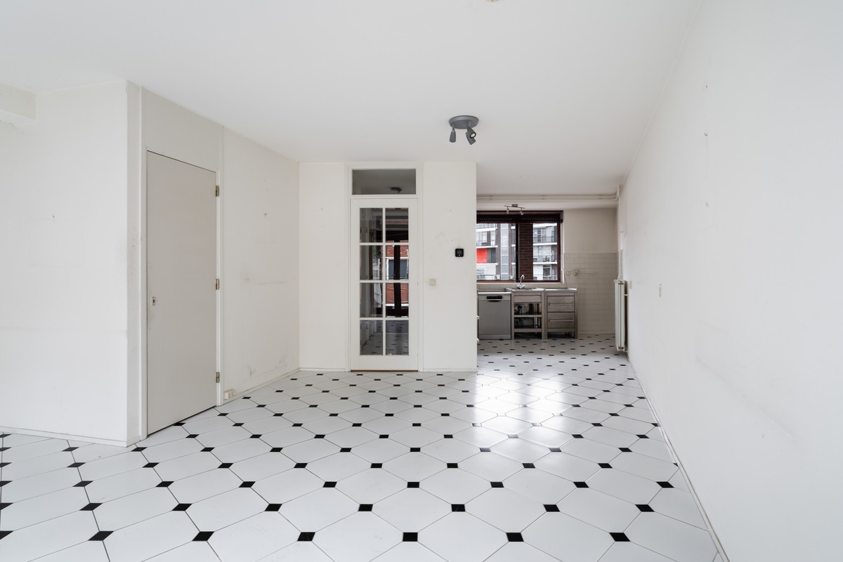 Appartement te koop: Bergse Dorpsstraat 63C, Rotterdam