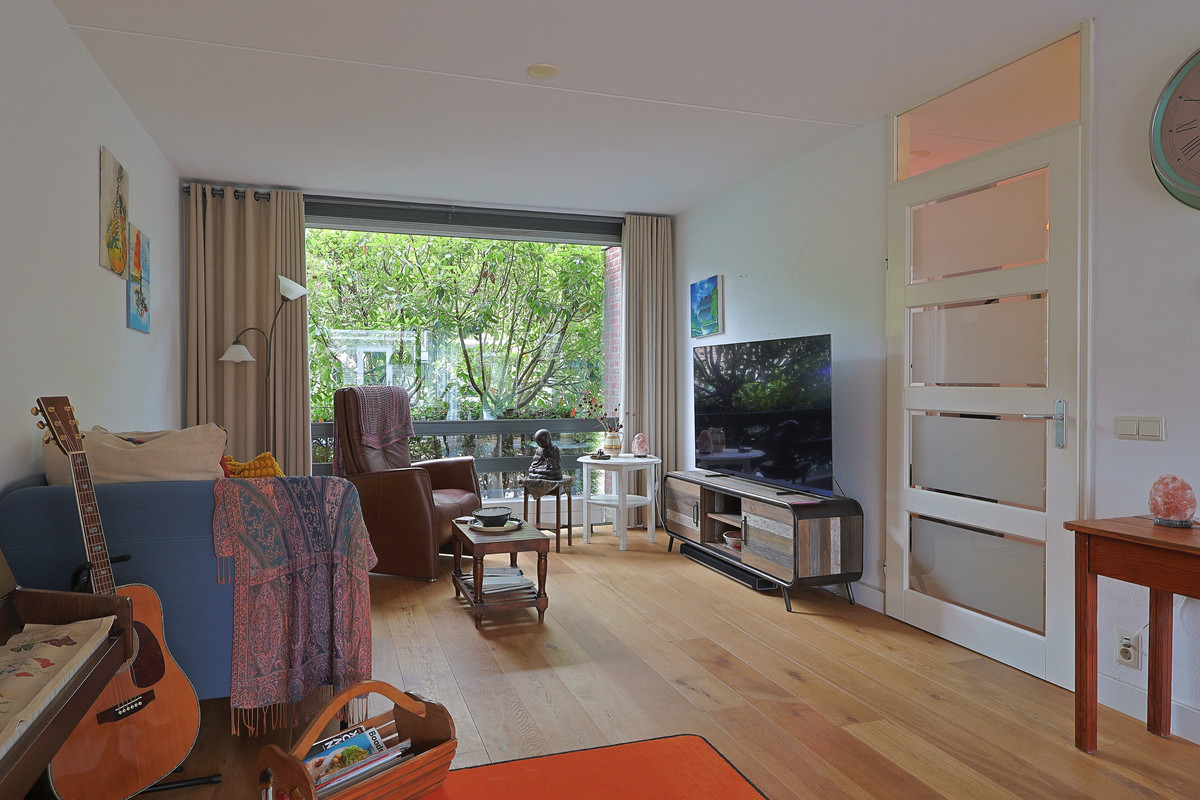 Tussenwoning te koop: Knikeind 21A, Best
