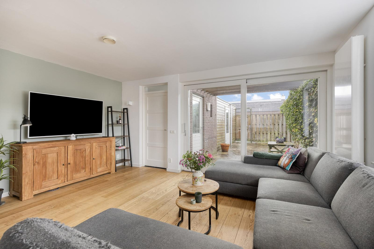 Hoekwoning te koop: Lambert de Wijsstraat 35, Tilburg