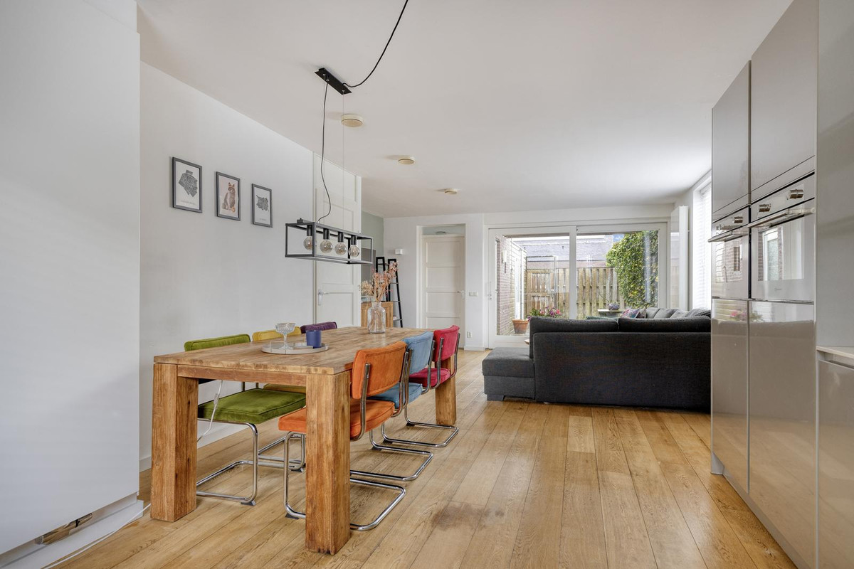 Hoekwoning te koop: Lambert de Wijsstraat 35, Tilburg