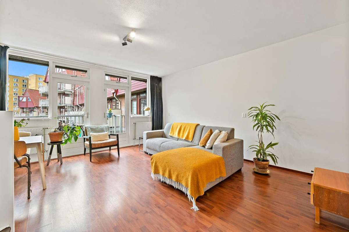 Appartement te koop: Gravin Adélastraat 87, Rotterdam