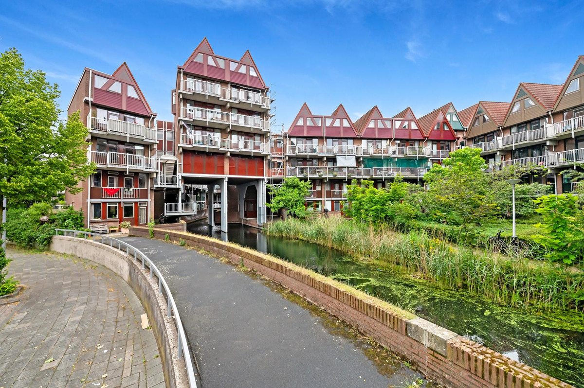 Appartement te koop: Gravin Adélastraat 87, Rotterdam