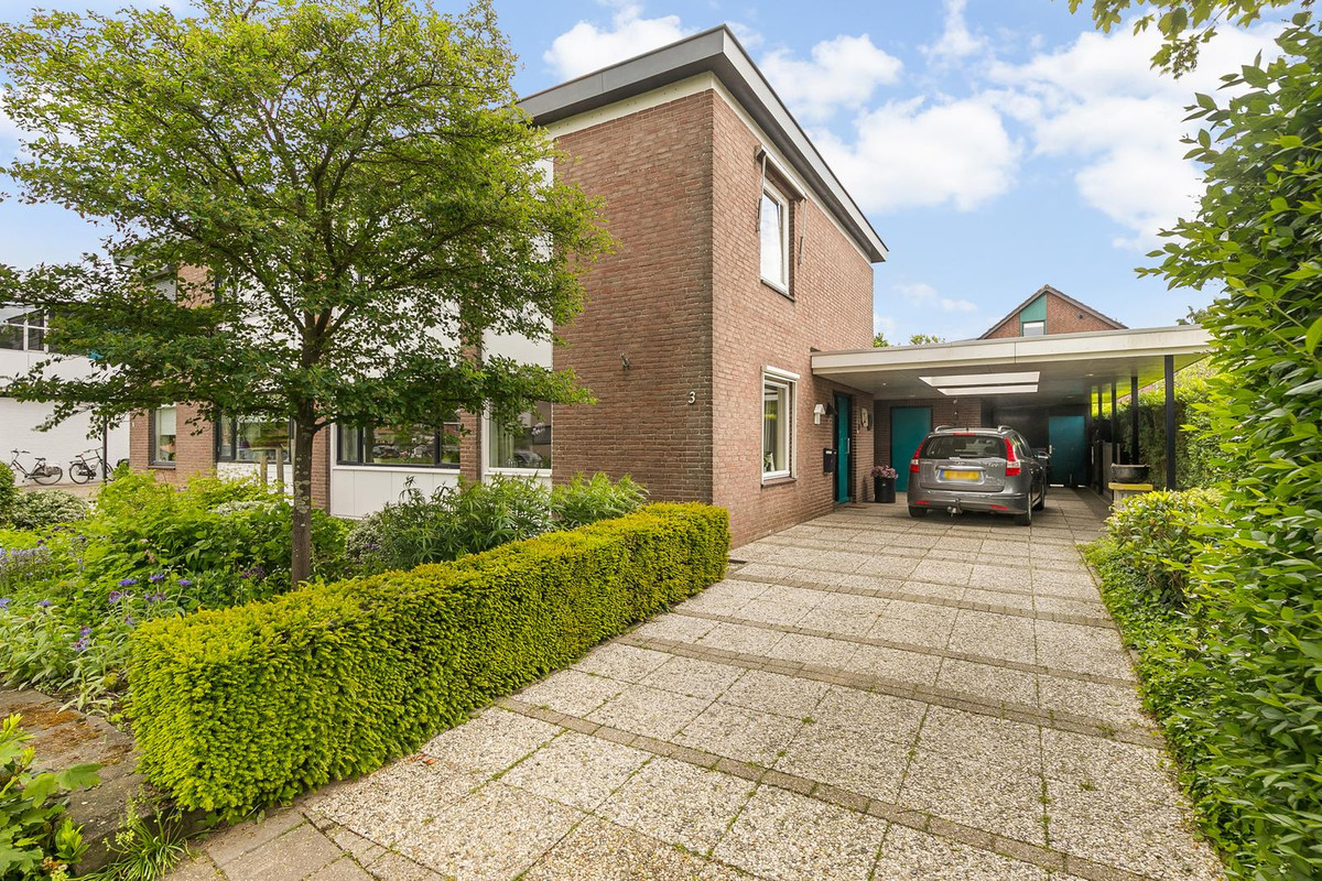 Hoekwoning te koop: Wilhelminastraat 3, Huissen