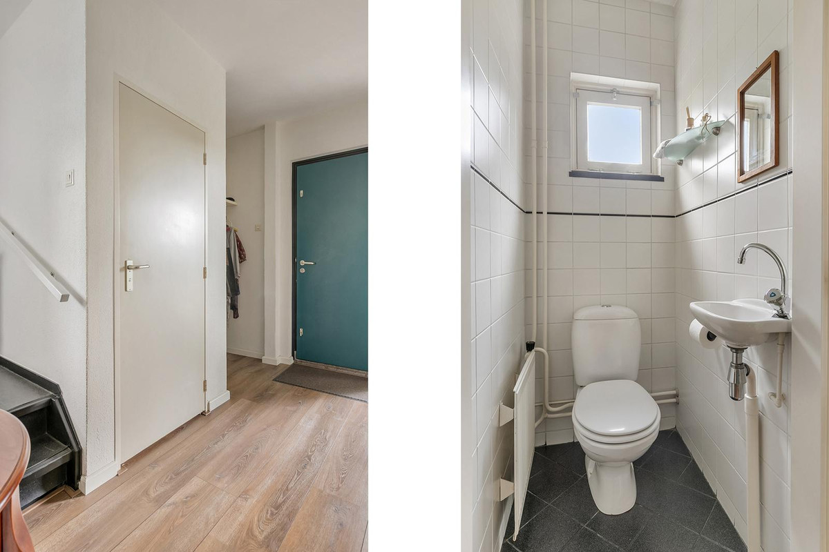 Hoekwoning te koop: Wilhelminastraat 3, Huissen