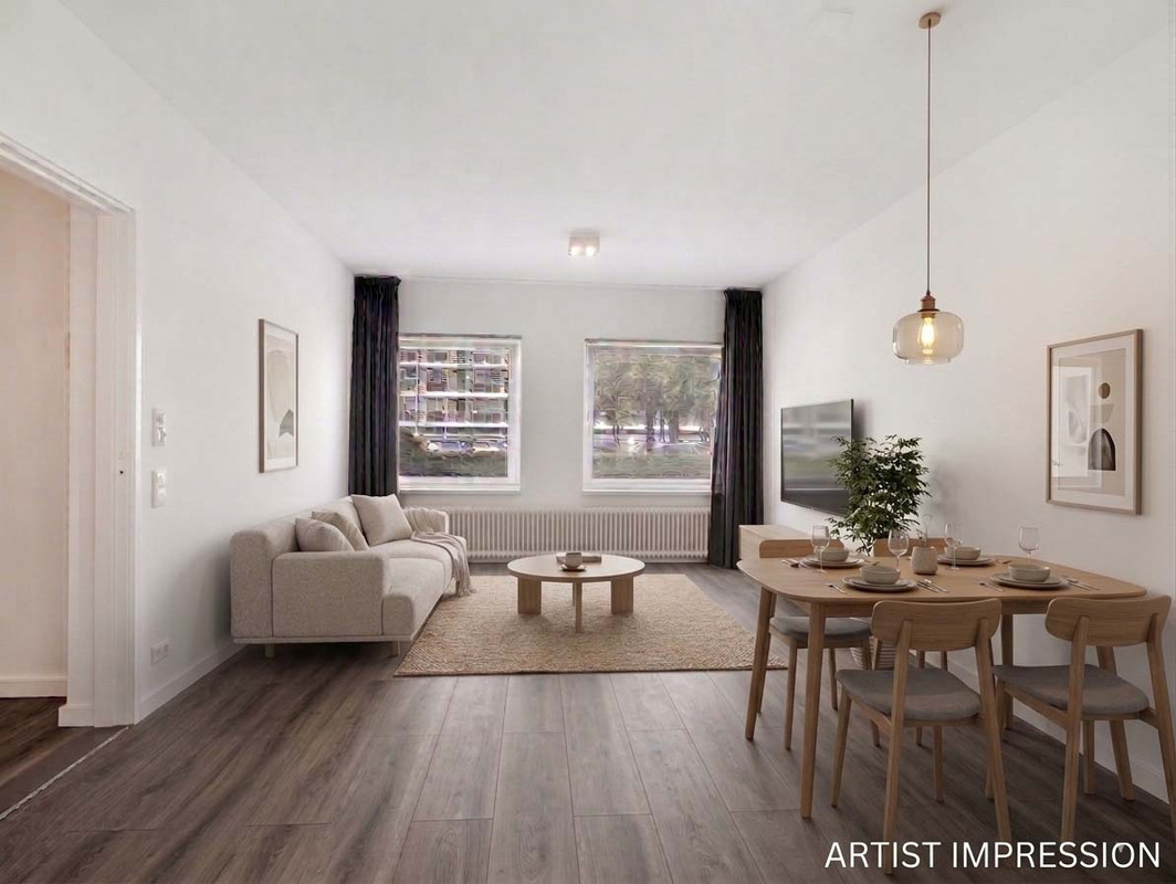 Appartement te koop: Van Vollenhovenlaan 88, Utrecht