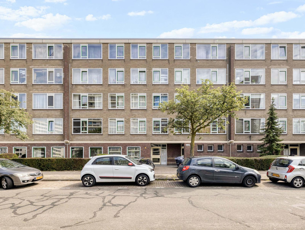 Appartement te koop: Van Vollenhovenlaan 88, Utrecht