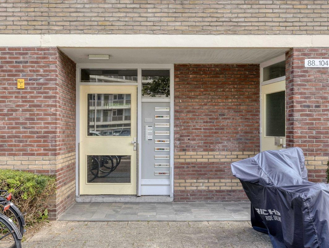 Appartement te koop: Van Vollenhovenlaan 88, Utrecht