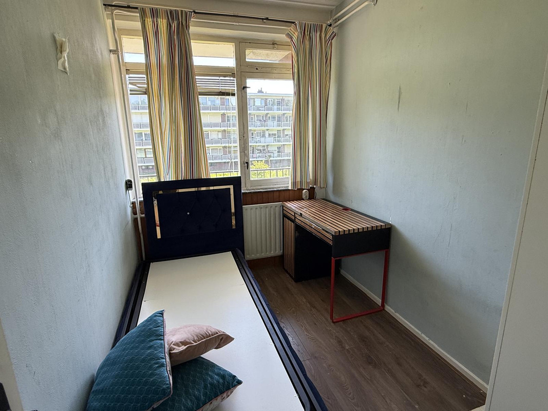 Appartement te koop: van der Werffstraat 208, Vlaardingen