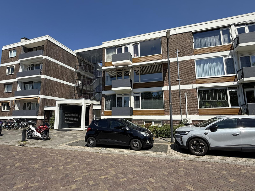 Appartement te koop: van der Werffstraat 208, Vlaardingen