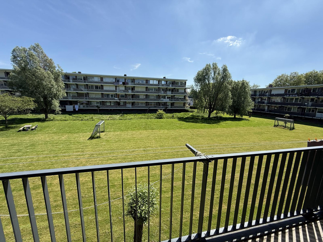 Appartement te koop: van der Werffstraat 208, Vlaardingen