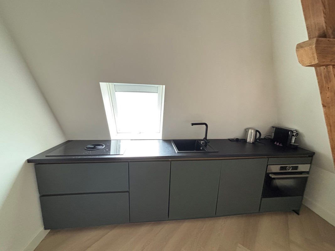 Appartement te huur: Herengracht 76B, Muiden
