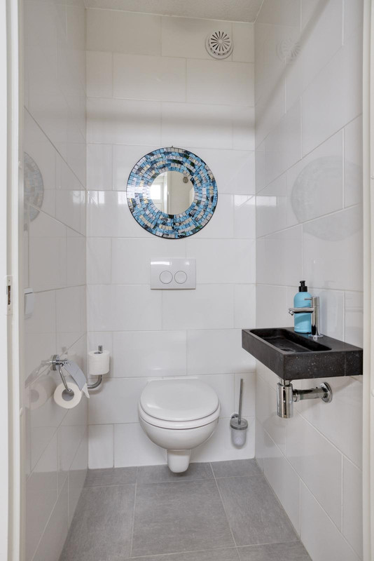 Tussenwoning te koop: Abdijberg 91, Roosendaal