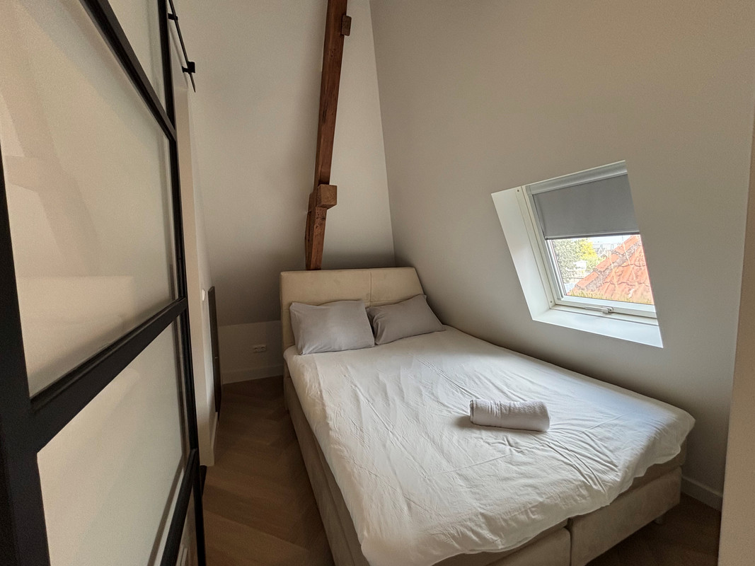 Appartement te huur: Herengracht 76B, Muiden