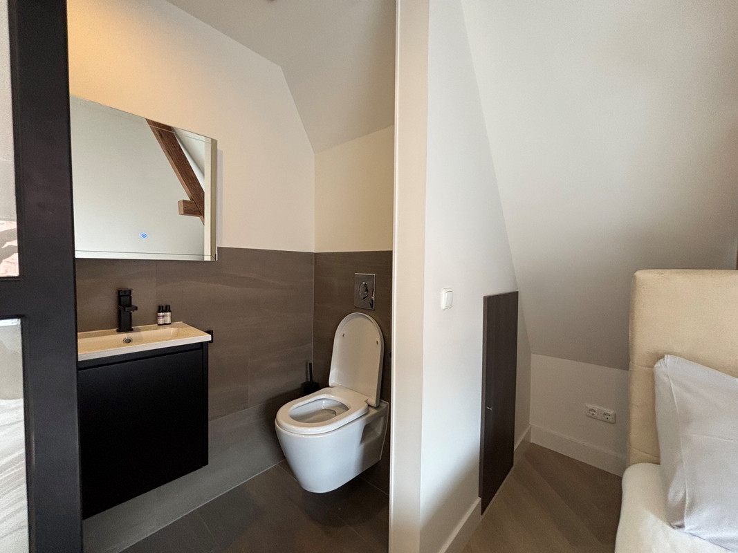 Appartement te huur: Herengracht 76B, Muiden