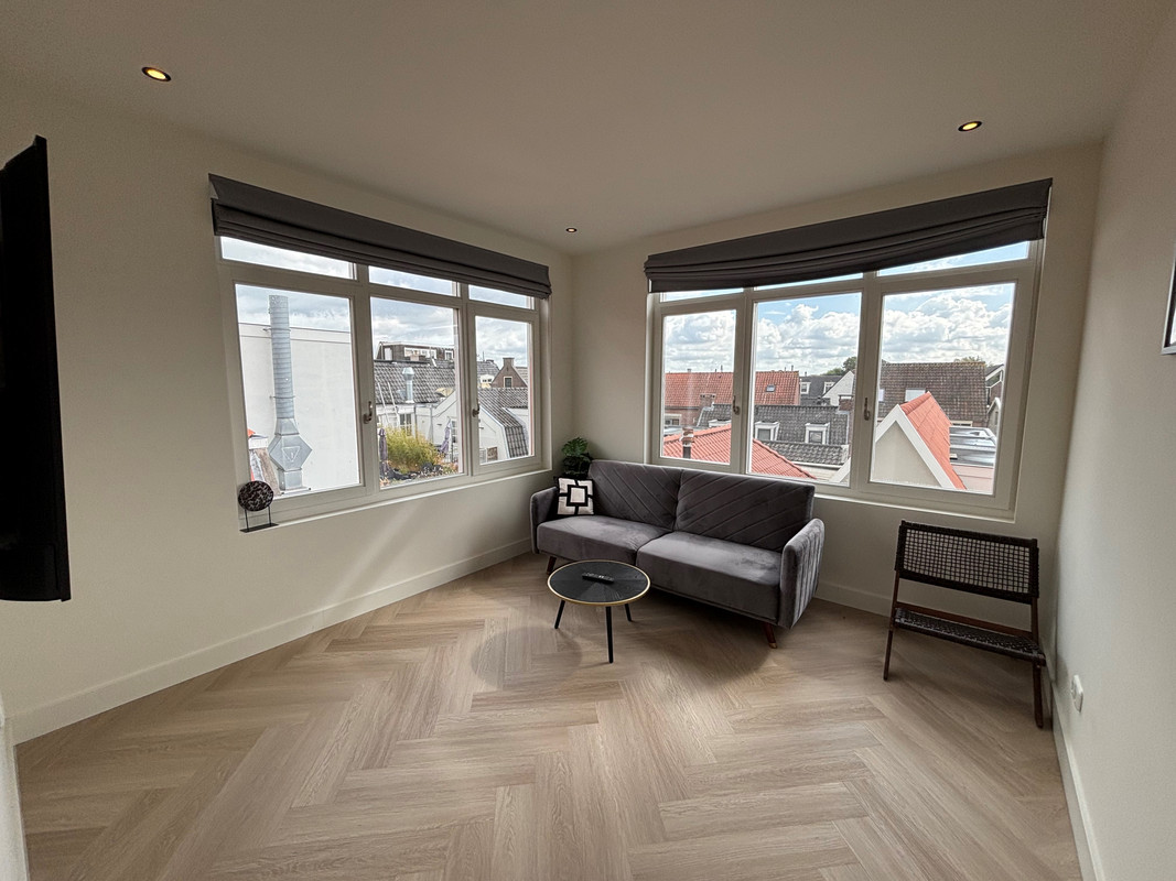 Appartement te huur: Herengracht 76B, Muiden